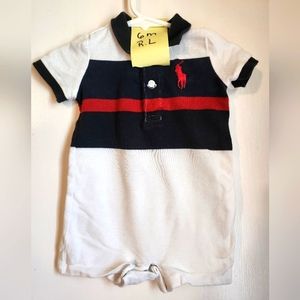 Infant Boy Outfit